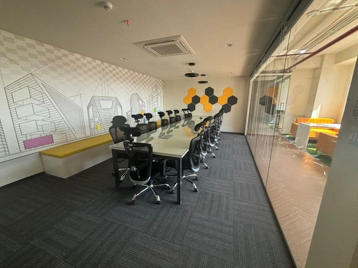 Opulence Navratna Corporate Park